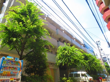 グロ－リア初穂高田馬場(309)外観写真