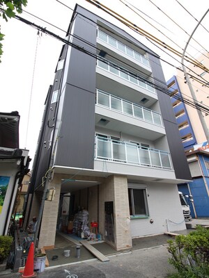 b`CASA Yokohama外観写真