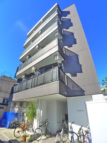 Cube　s外観写真