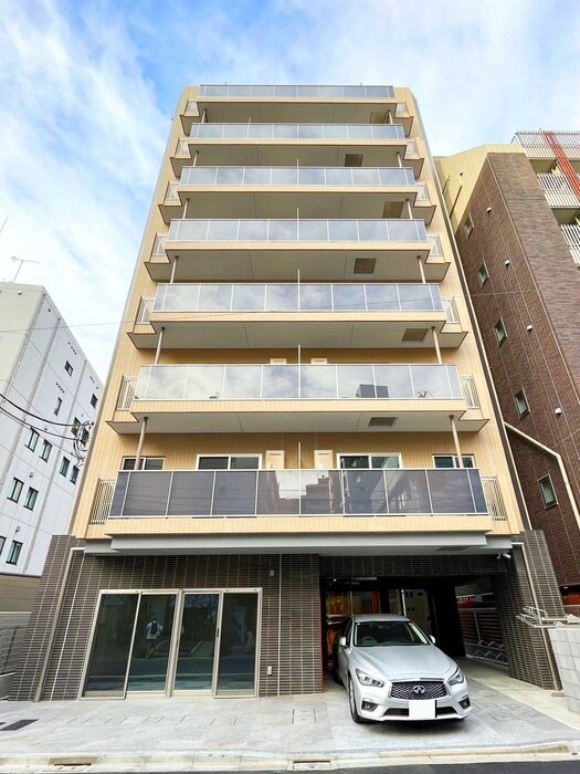 物件外観写真1　(外観写真)