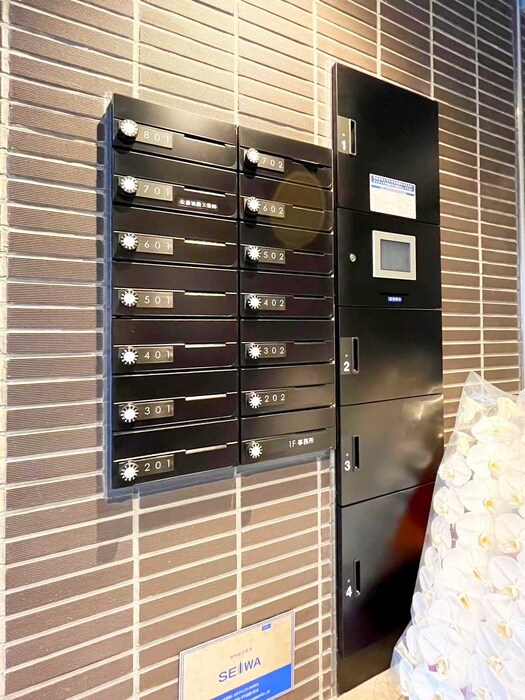 物件外観写真3　(建物設備)