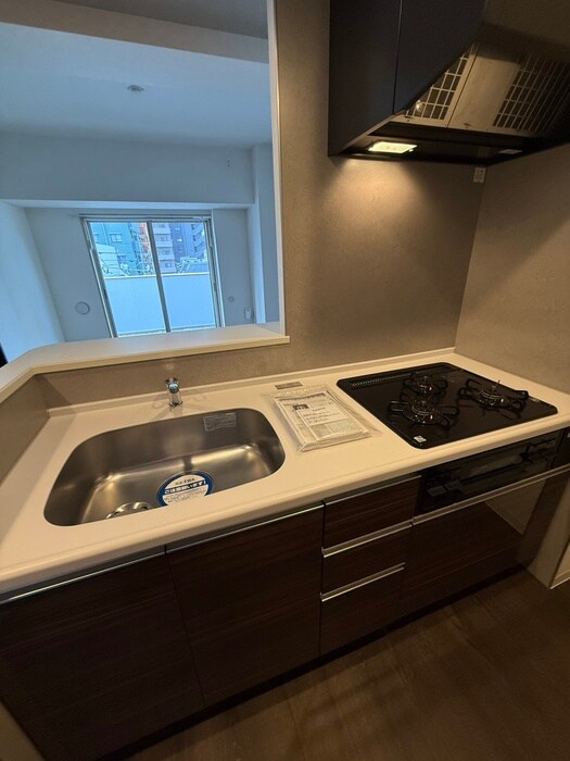 物件内観写真10　(キッチン)