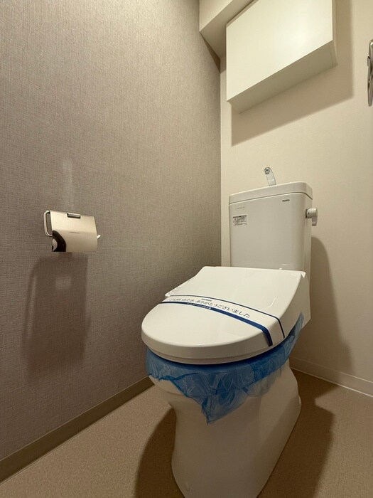 物件内観写真14　(トイレ)