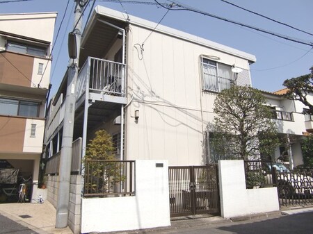 メゾンフジ外観写真
