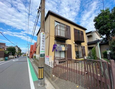 カトレヤハイツ外観写真
