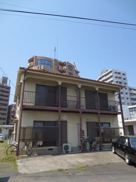 西野荘外観写真