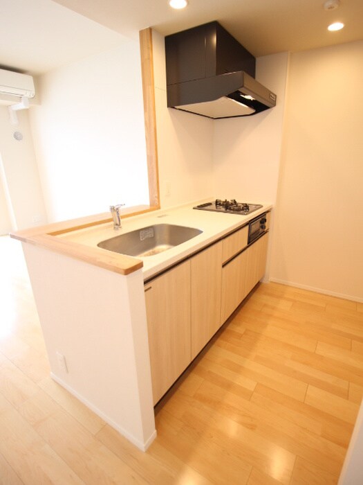 物件内観写真6　(キッチン)