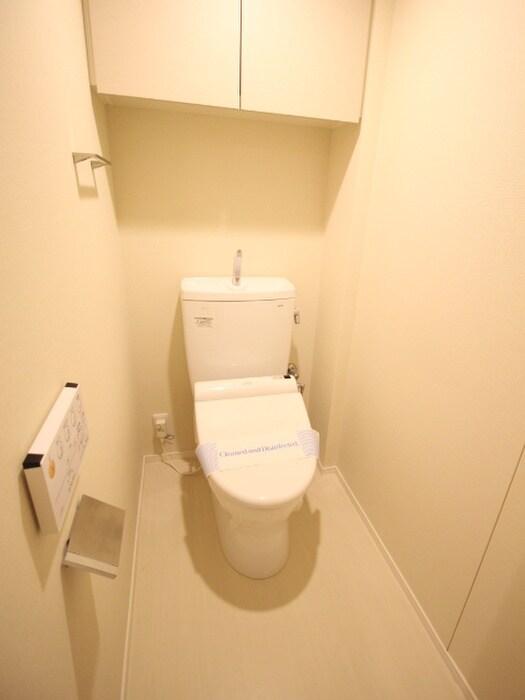 物件内観写真9　(トイレ)