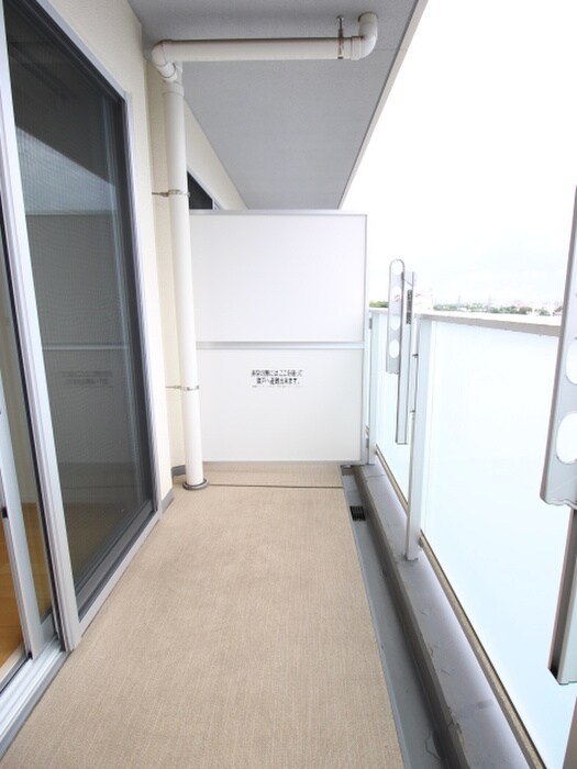 物件内観写真13　(ベランダ・バルコニー)