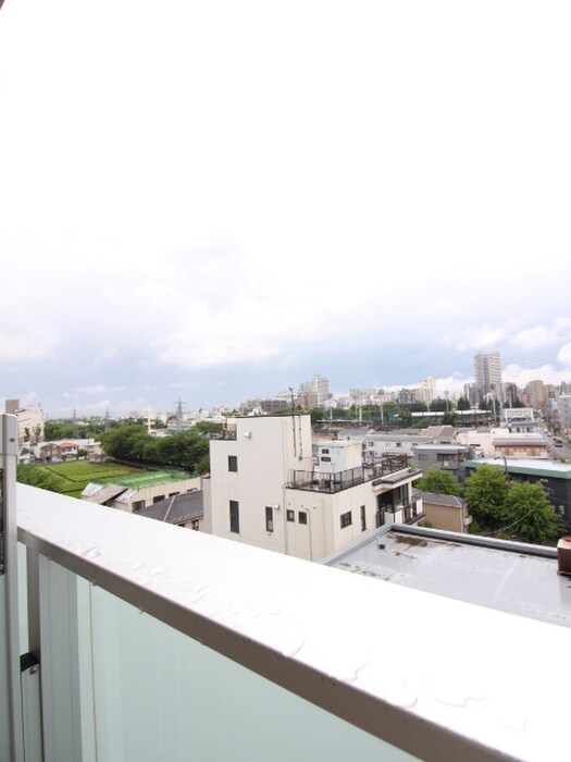 物件内観写真14　(室内からの展望)