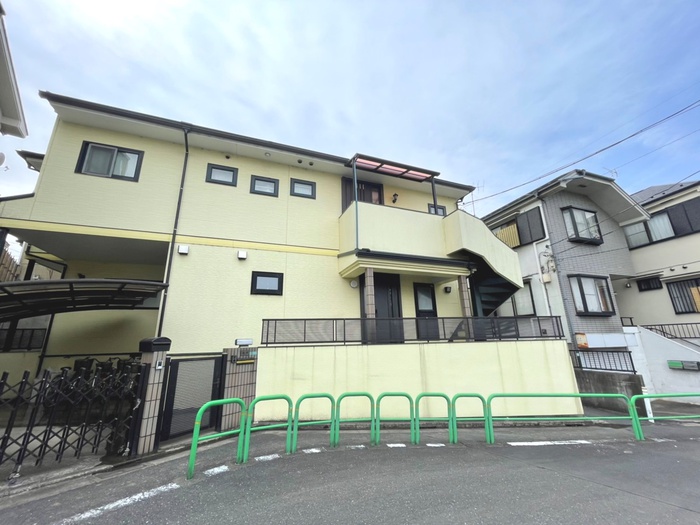 練馬二丁目戸建