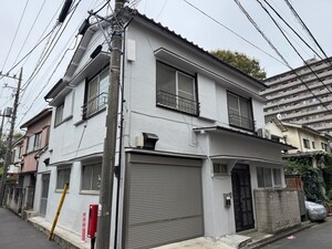 大田区西六郷一丁目一戸建外観写真