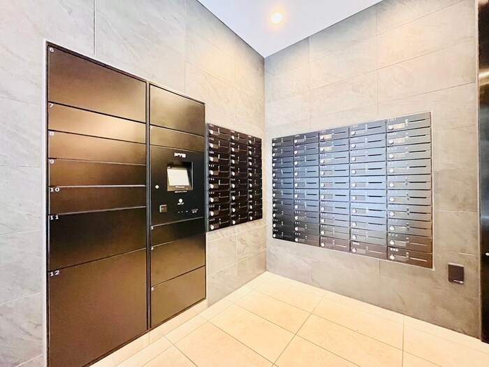 物件外観写真4　(建物設備)