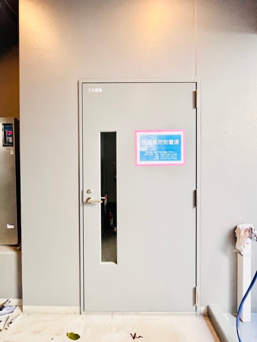 物件外観写真6　(建物設備)