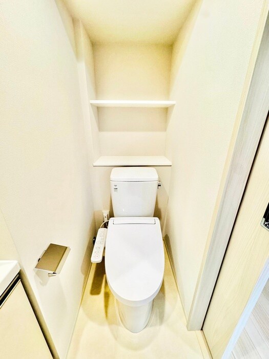 物件内観写真15　(トイレ)