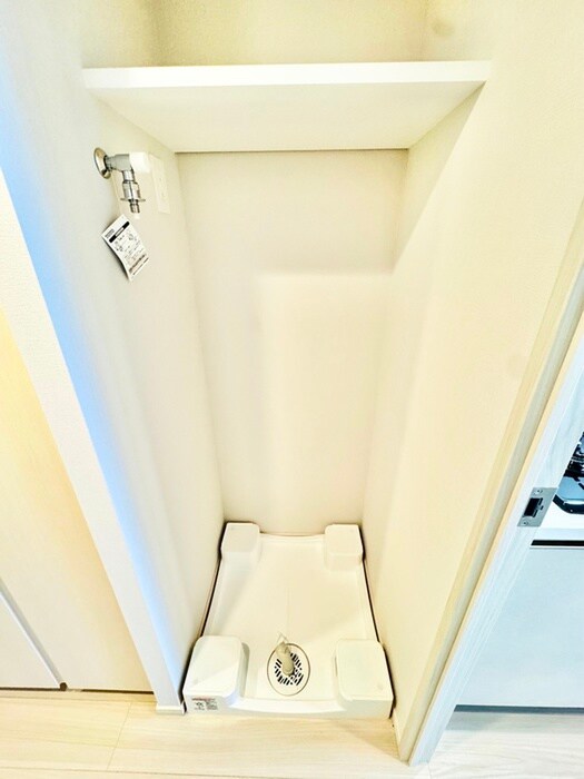 物件内観写真20　(洗濯機置場)