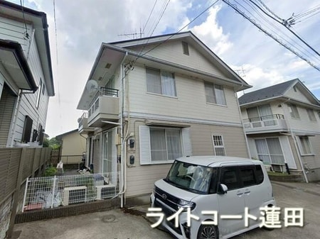 ライトコート蓮田外観写真