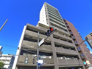 ライジングプレイス金町（1302）外観写真