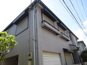 メゾンドール外観写真
