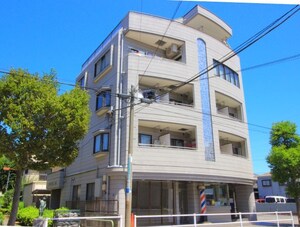 エレガンス高麗外観写真