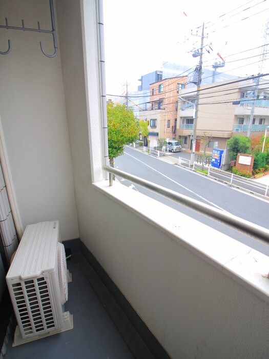 物件内観写真18　(ベランダ・バルコニー)