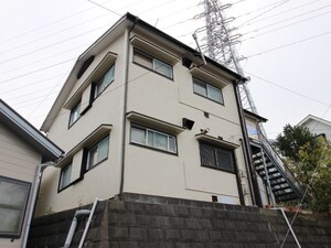 仲尾崎ハイツ外観写真