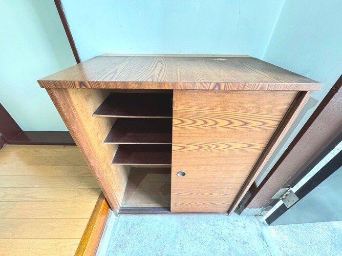 物件内観写真14　(靴箱)
