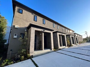 グランアイル二子玉川外観写真