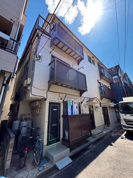 パールヴレイザー外観写真