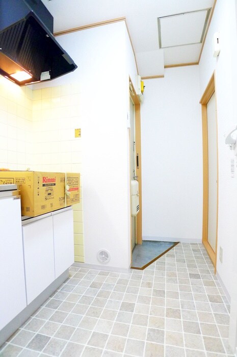 物件内観写真15　(キッチン)