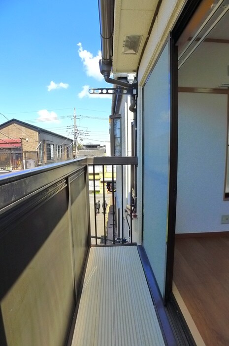 物件内観写真19　(ベランダ・バルコニー)