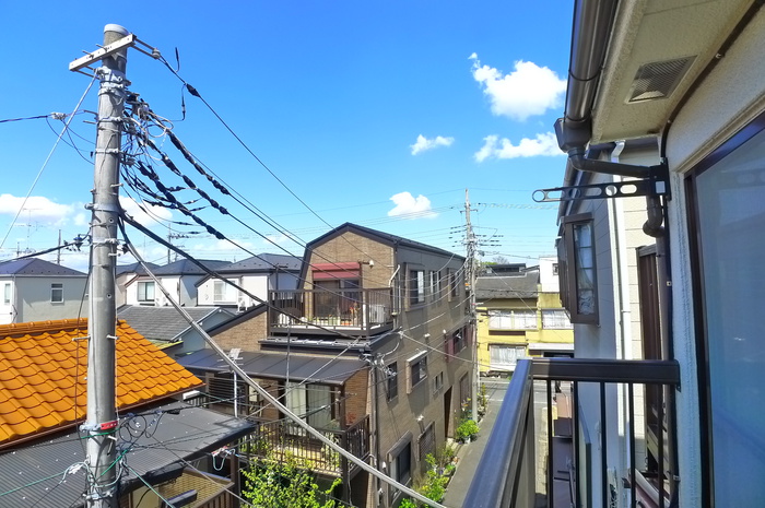内観写真