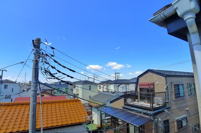 物件内観写真22　(室内からの展望)