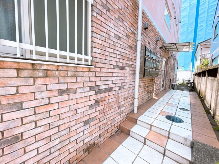 物件外観写真3　(建物設備)