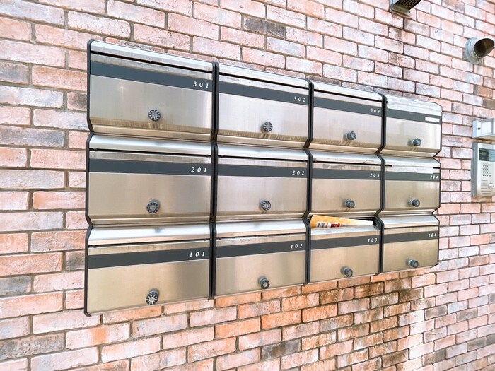 物件外観写真6　(建物設備)