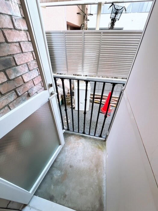 物件内観写真18　(ベランダ・バルコニー)