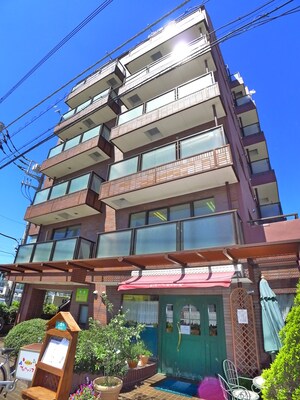 シャトルビル外観写真