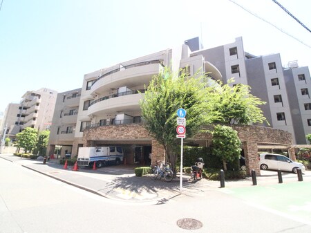 クレッセント品川(217)外観写真
