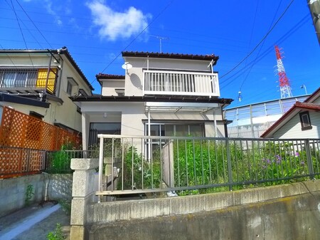 宮崎町貸家外観写真