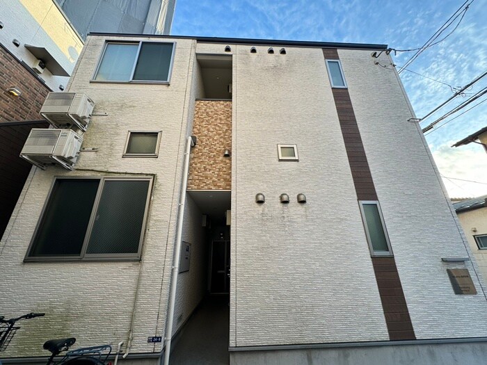 物件外観写真4　(外観写真)