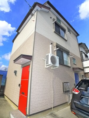 アクシス松戸外観写真