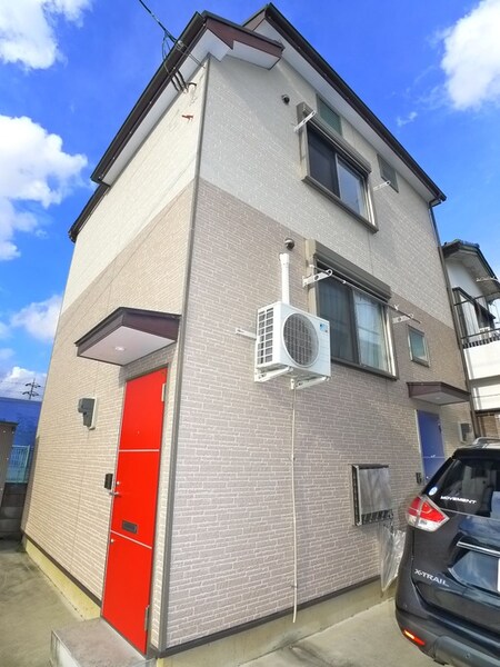 アクシス松戸外観写真