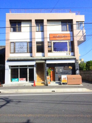 島村ビル外観写真