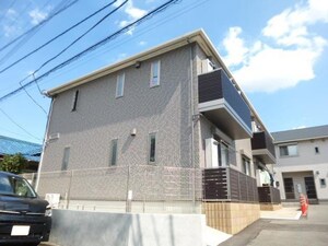 エルメゾン南栗原Ⅱ外観写真