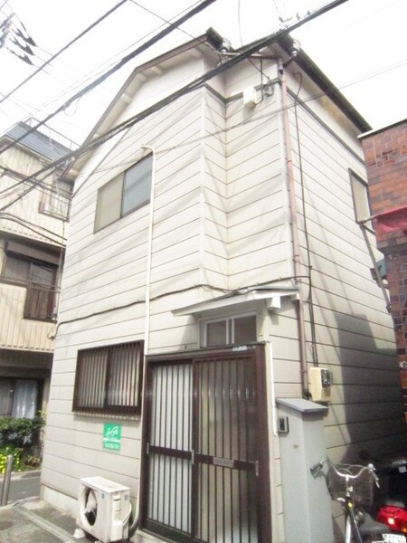 コーポ黒川外観写真