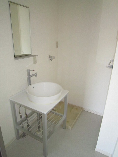 物件内観写真6　(洗面)