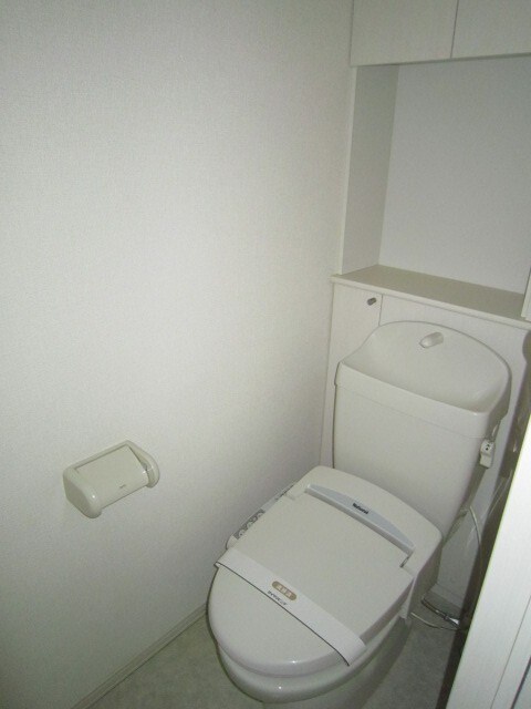 物件内観写真11　(トイレ)