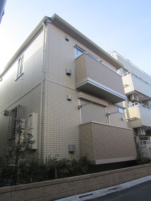 物件外観写真3　(外観写真)