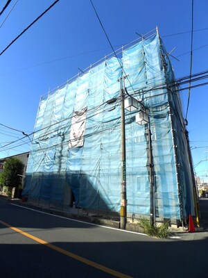 仮)常盤住宅外観写真