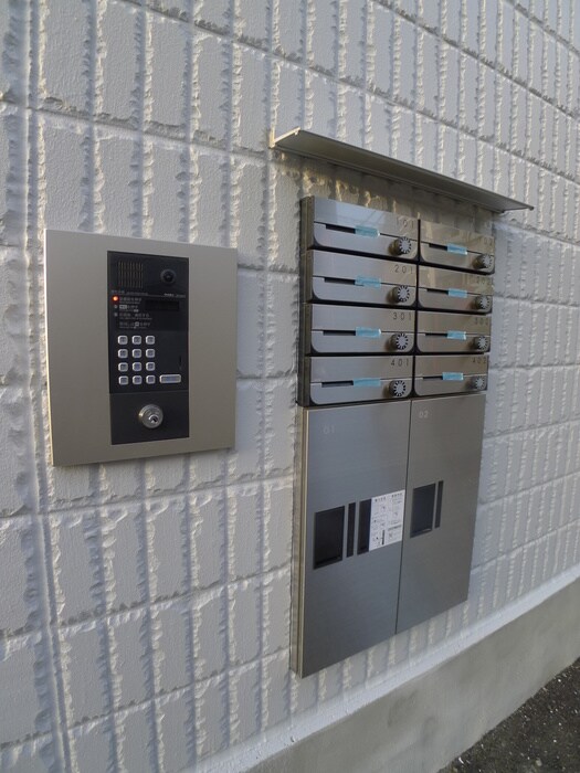 物件外観写真3　(建物設備)